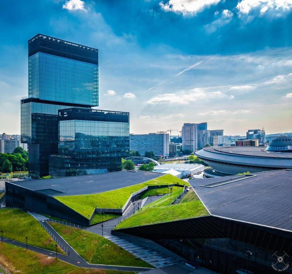 Katowice Gallery Center Eksteriør bilde